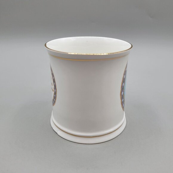 Queen Elizabeth The Queen Mother Commemorative Mug England Fine Bone China - Picture 5 of 9